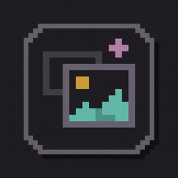 The Asset Prompter app icon, large.